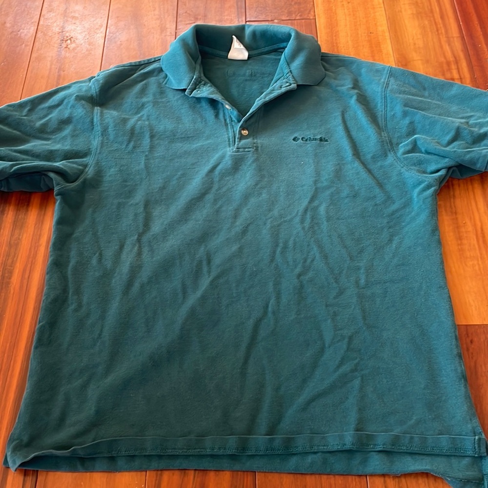 COLUMBIA POLO SHIRT